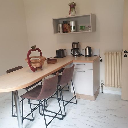Ferienwohnung La Rocatelle Andlau-au-Val Exterior foto