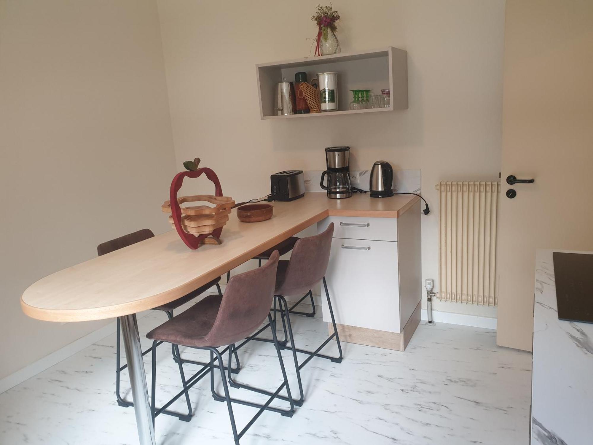 Ferienwohnung La Rocatelle Andlau-au-Val Exterior foto